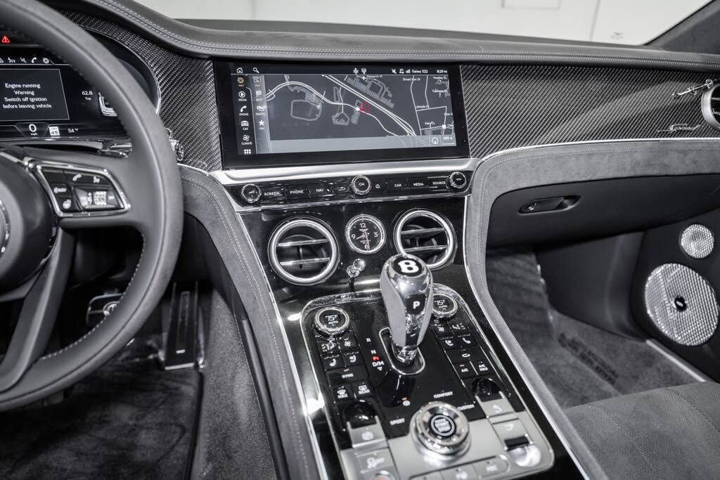 2024 Bentley Continental GT Speed