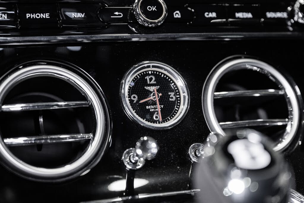 2024 Bentley Continental GT Speed