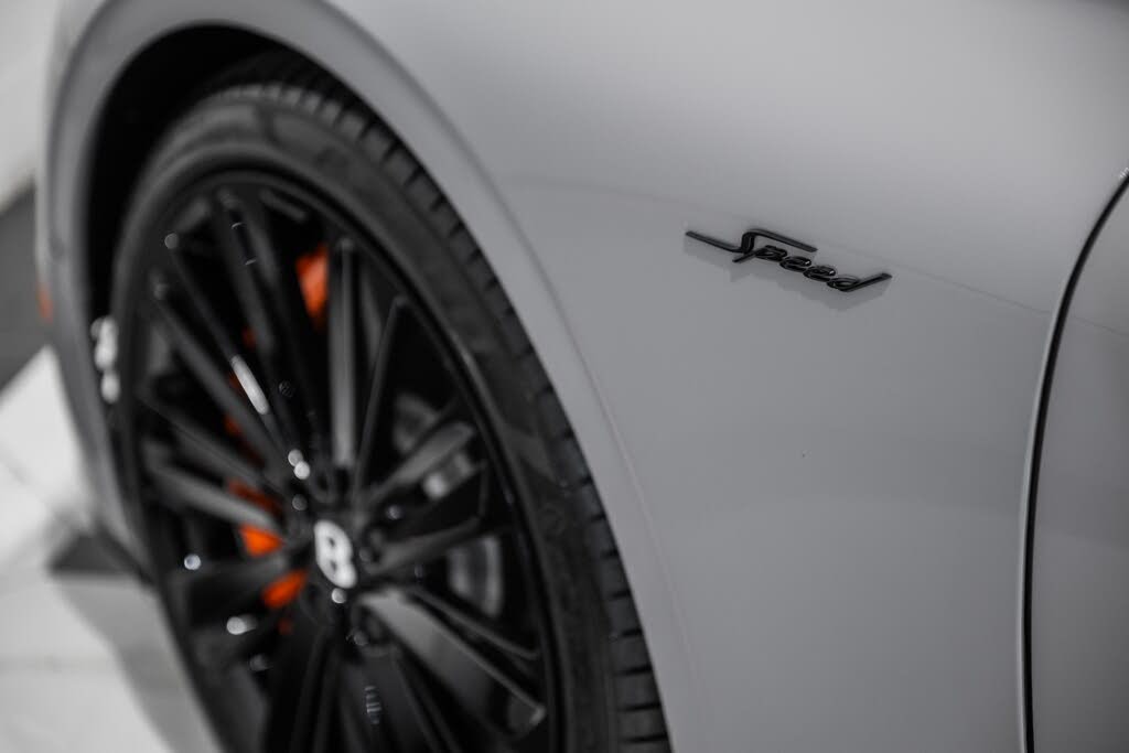 2024 Bentley Continental GT Speed
