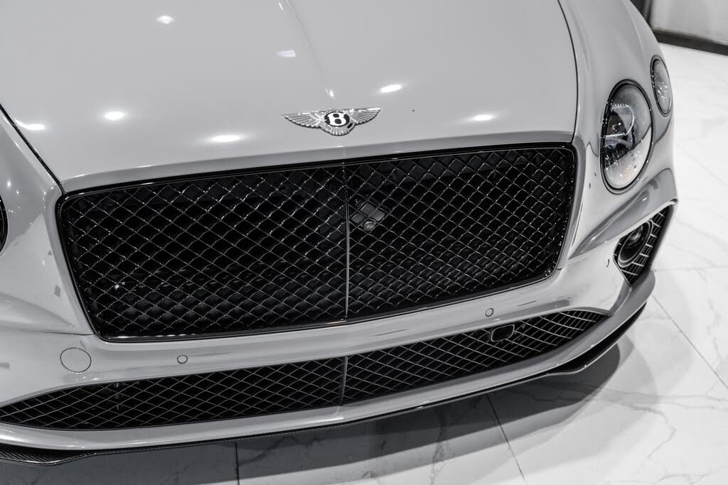 2024 Bentley Continental GT Speed