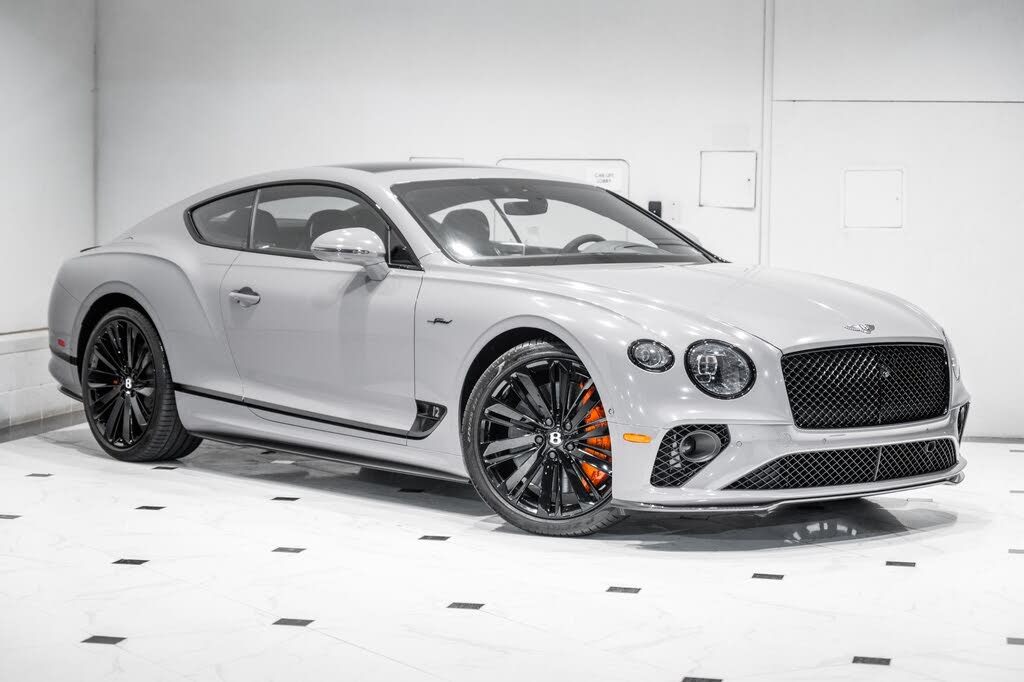 2024 Bentley Continental