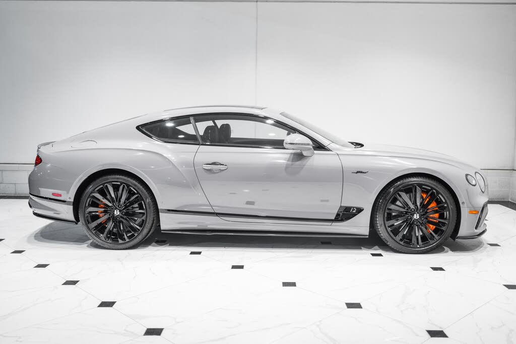 2024 Bentley Continental GT Speed