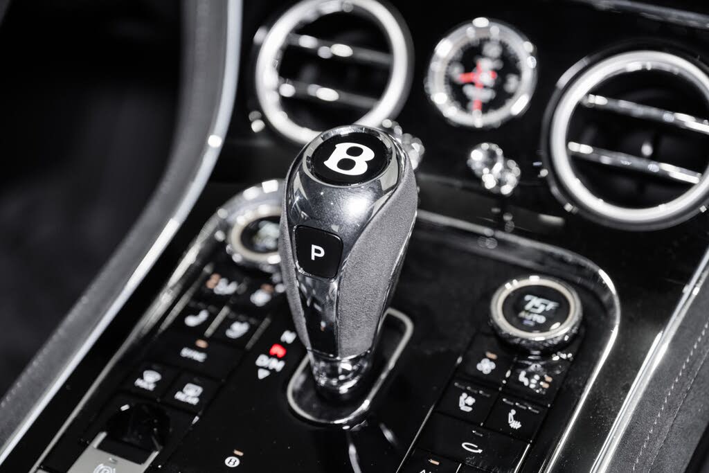 2024 Bentley Continental GT Speed