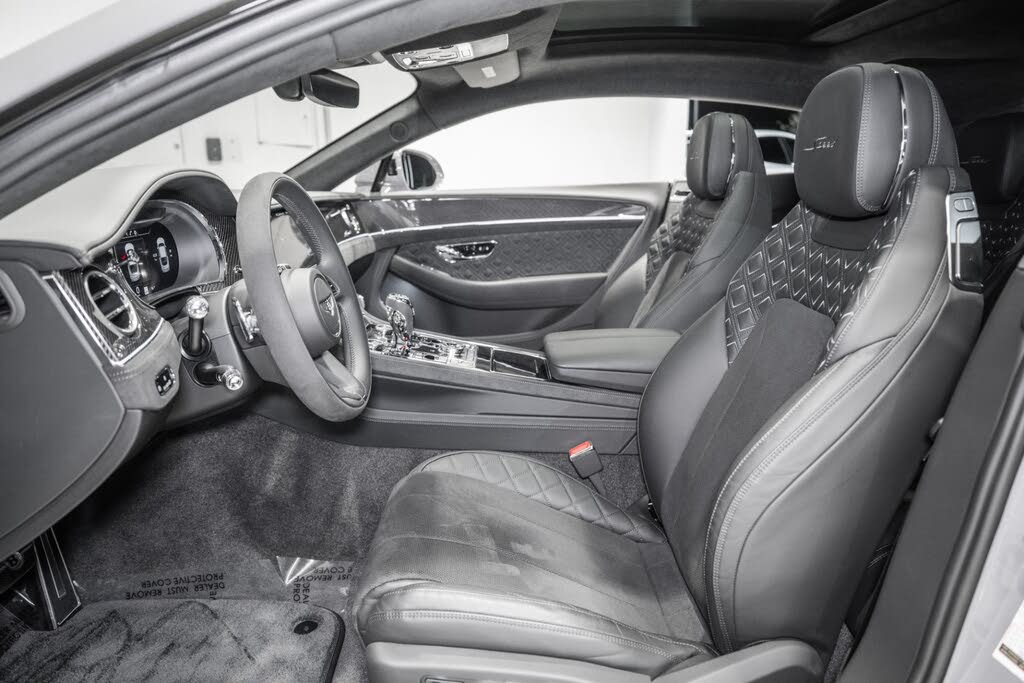 2024 Bentley Continental GT Speed