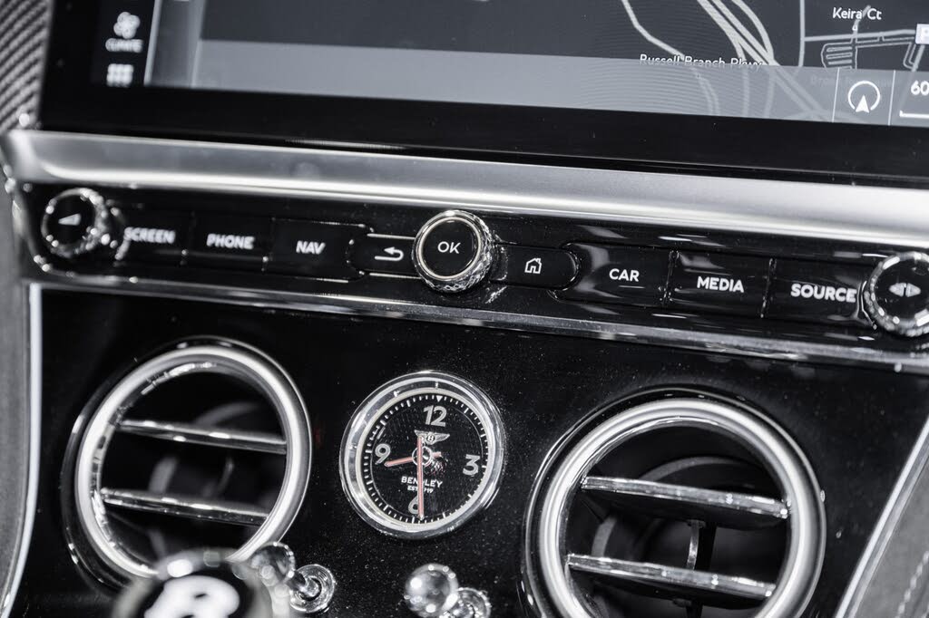 2024 Bentley Continental GT Speed