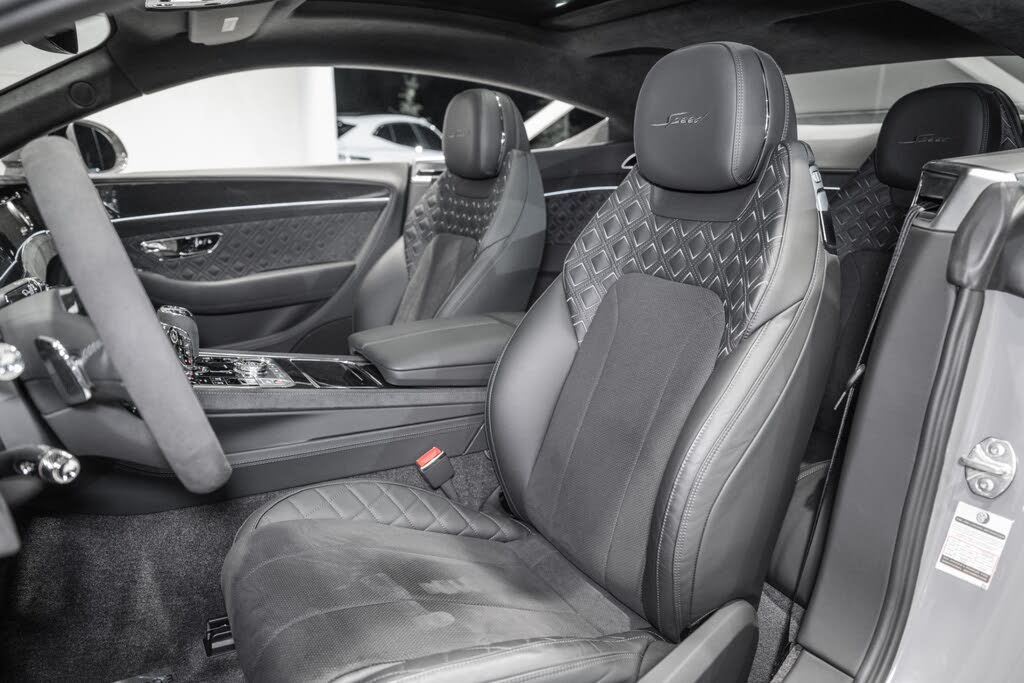 2024 Bentley Continental GT Speed