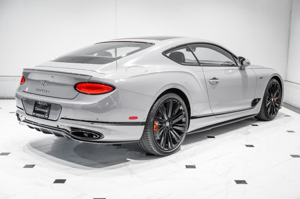 2024 Bentley Continental GT Speed