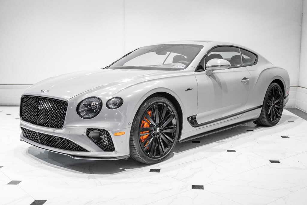 2024 Bentley Continental GT Speed