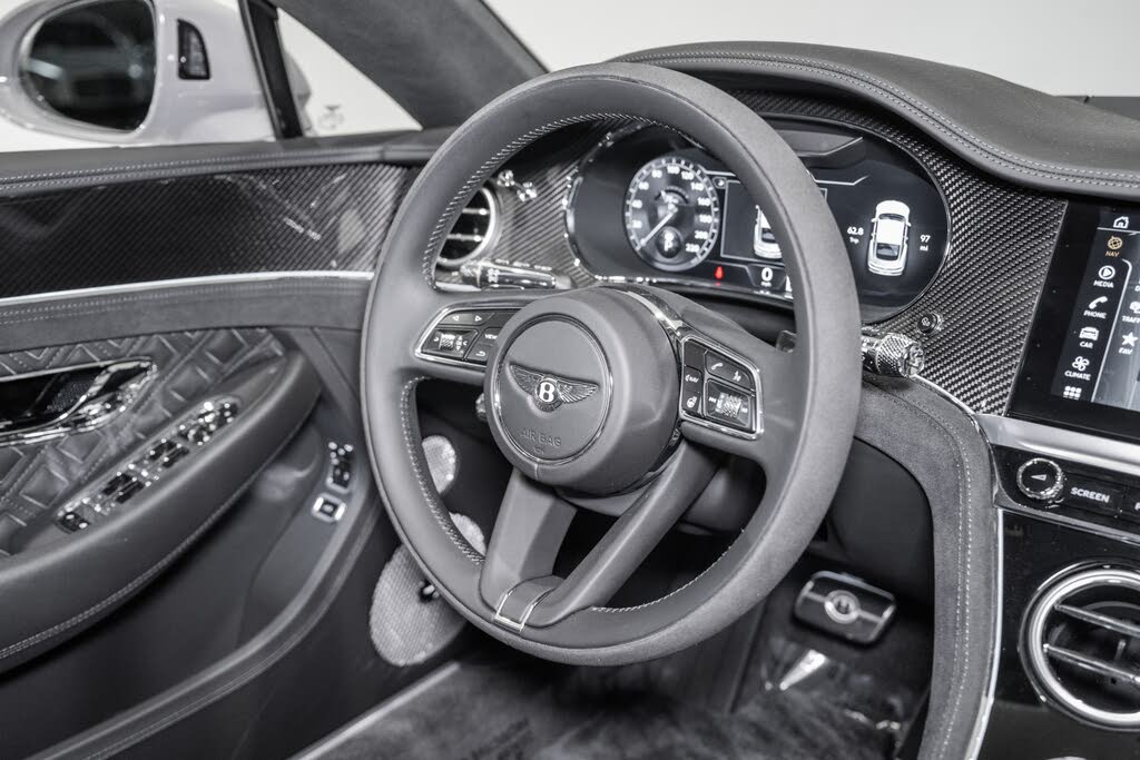 2024 Bentley Continental GT Speed