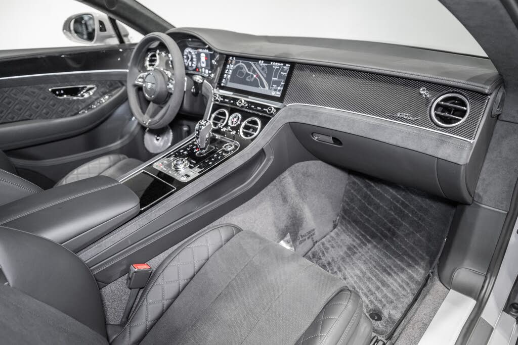 2024 Bentley Continental GT Speed