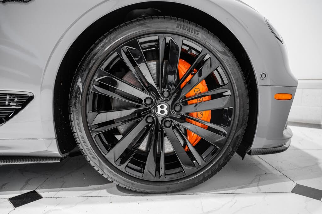 2024 Bentley Continental GT Speed