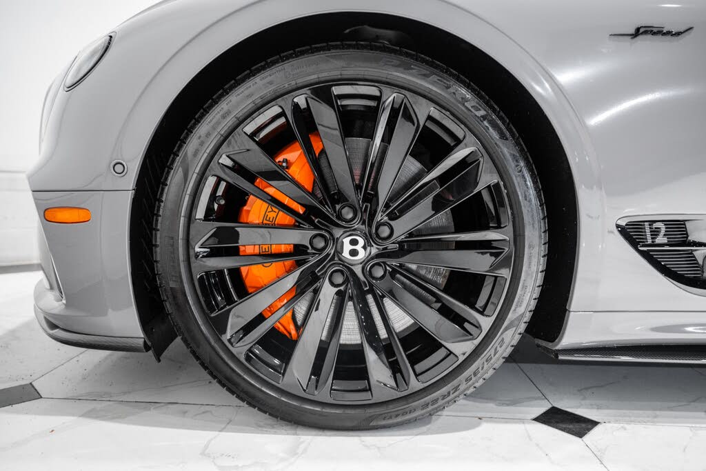 2024 Bentley Continental GT Speed