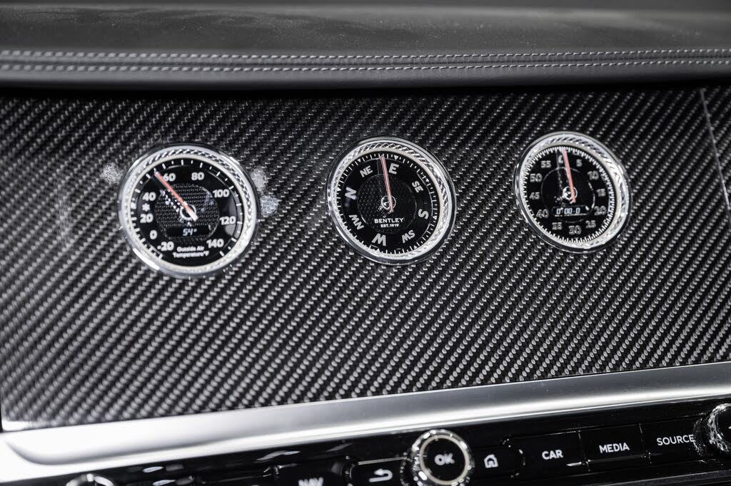 2024 Bentley Continental GT Speed