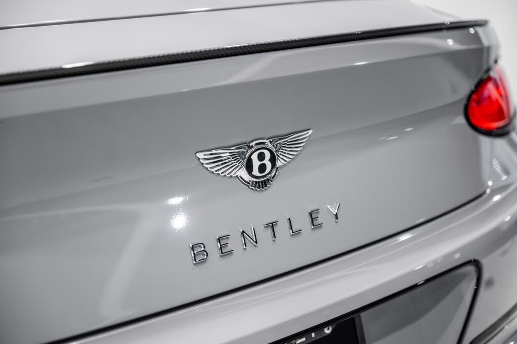 2024 Bentley Continental GT Speed