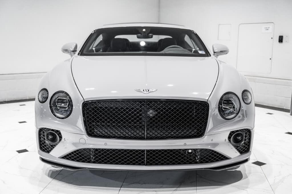 2024 Bentley Continental GT Speed