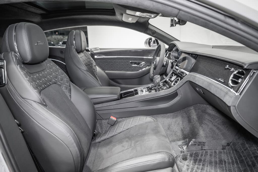2024 Bentley Continental GT Speed