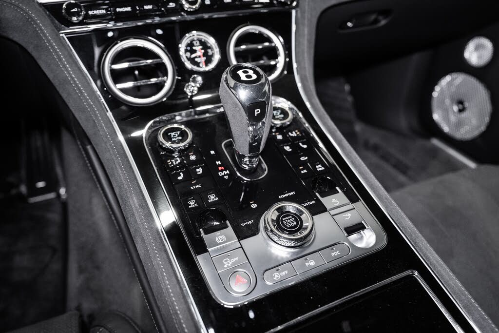 2024 Bentley Continental GT Speed