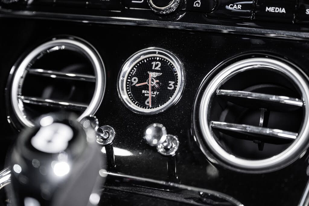 2024 Bentley Continental GT Speed
