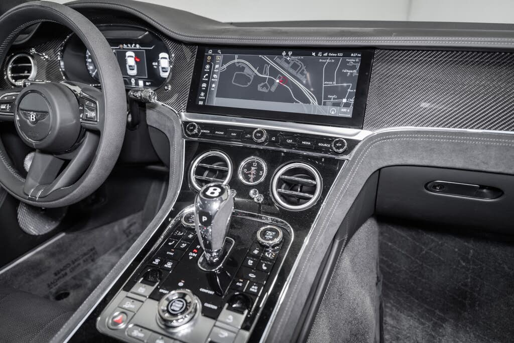 2024 Bentley Continental GT Speed
