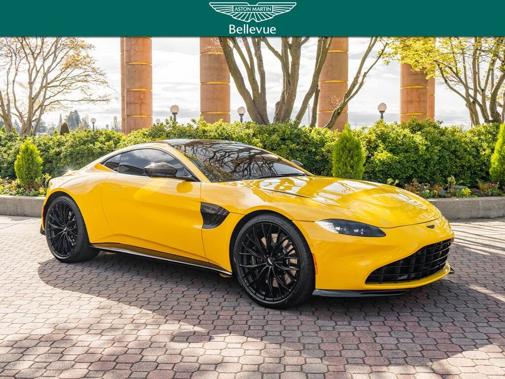 Aston Martin Vantage