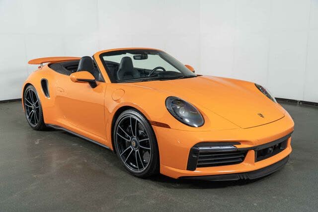 2021 Porsche 911 Turbo for sale in Johnson Creek, WI