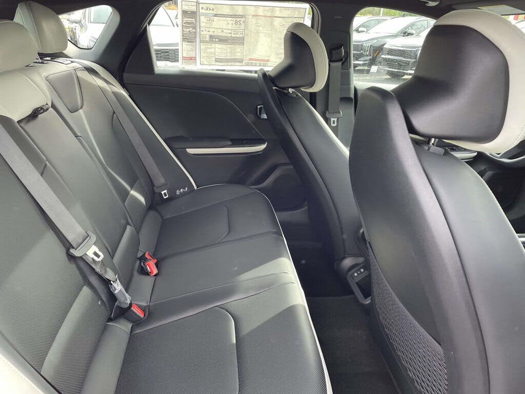 2026 Kia K4 Hatchback