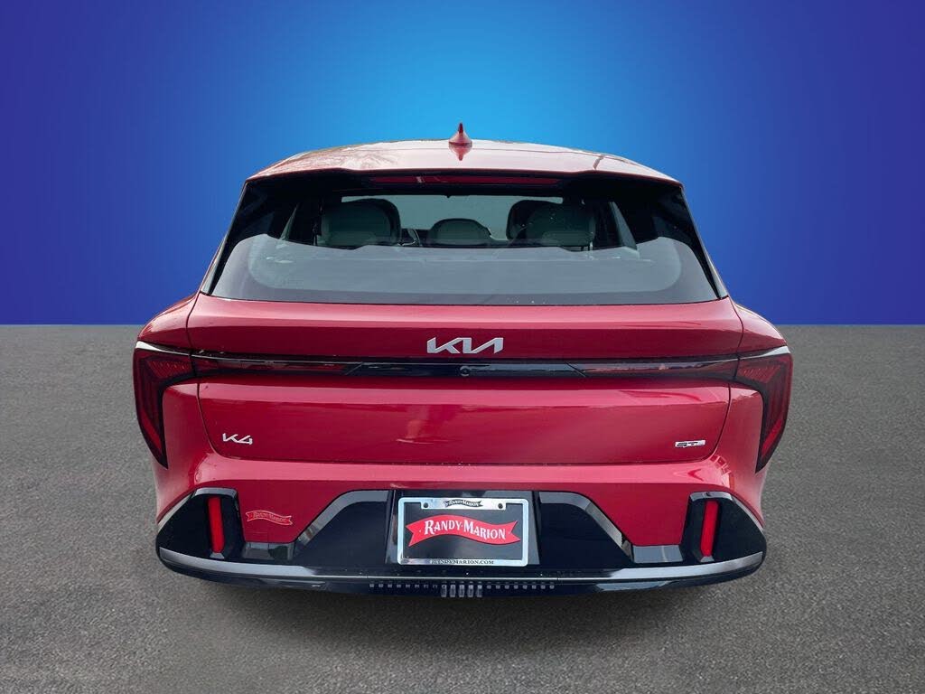 2026 Kia K4 Hatchback