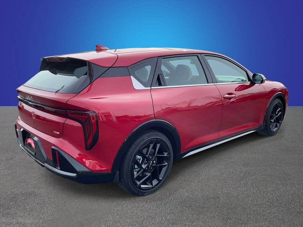 2026 Kia K4 Hatchback