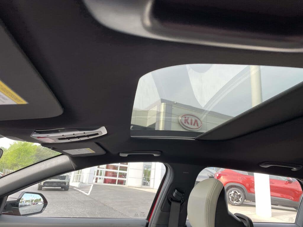 2026 Kia K4 Hatchback