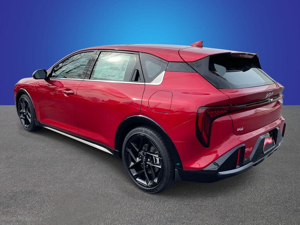 2026 Kia K4 Hatchback