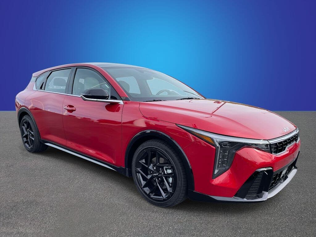 2026 Kia K4 Hatchback