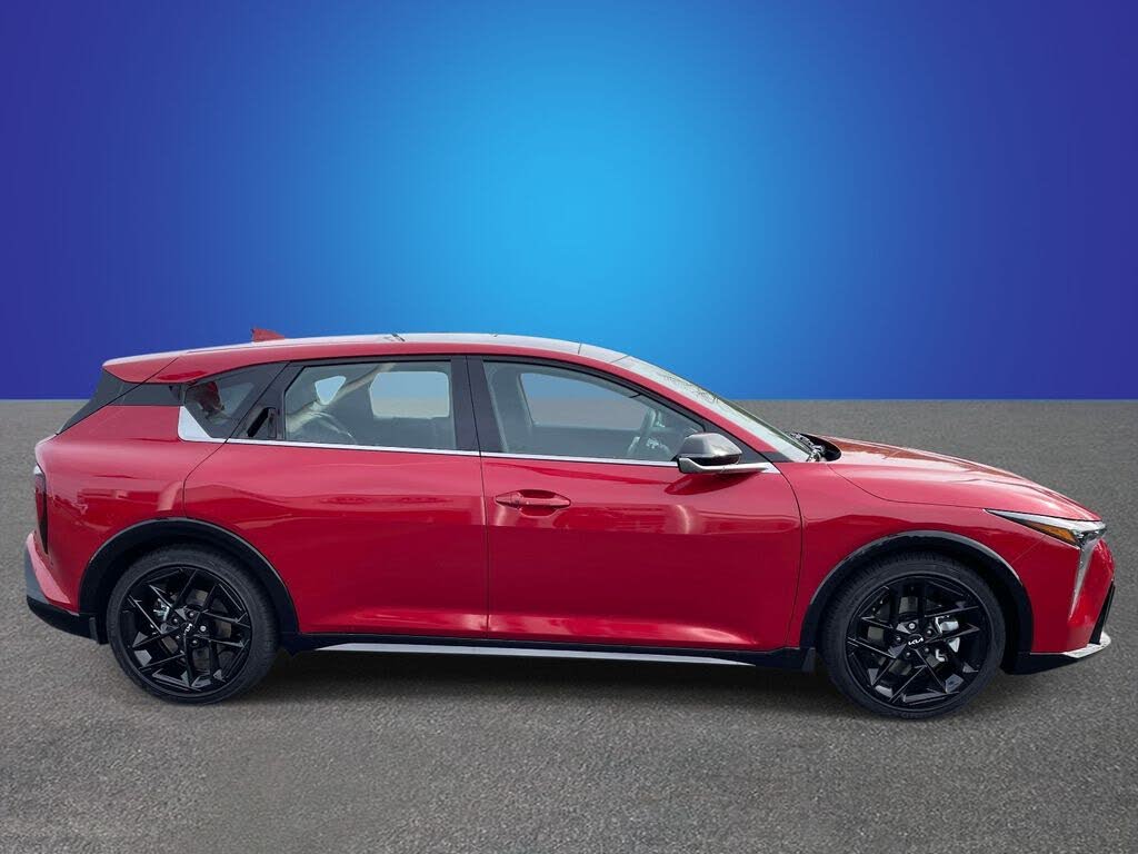 2026 Kia K4 Hatchback