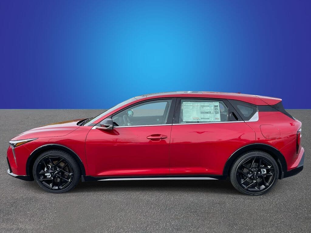 2026 Kia K4 Hatchback