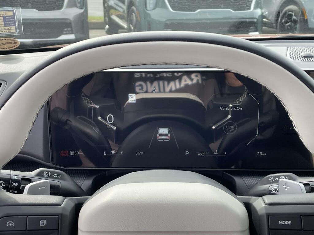 2026 Kia K4 Hatchback