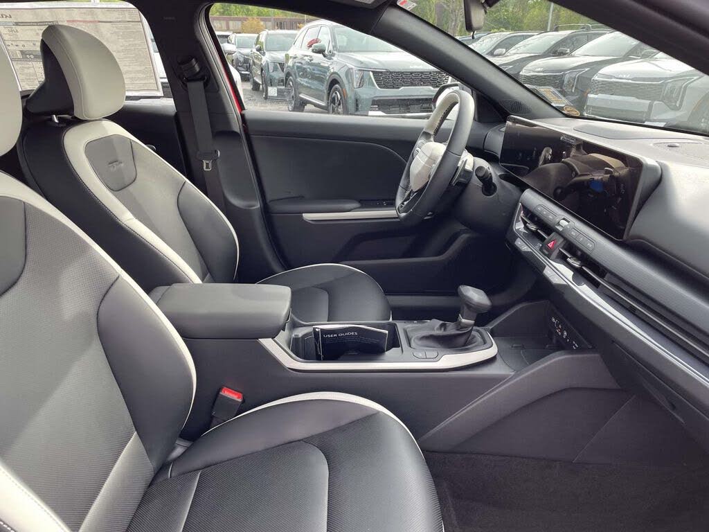 2026 Kia K4 Hatchback