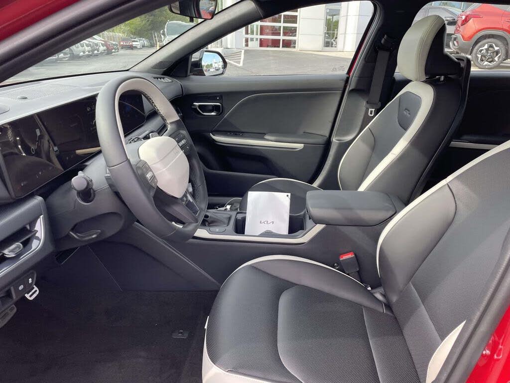 2026 Kia K4 Hatchback