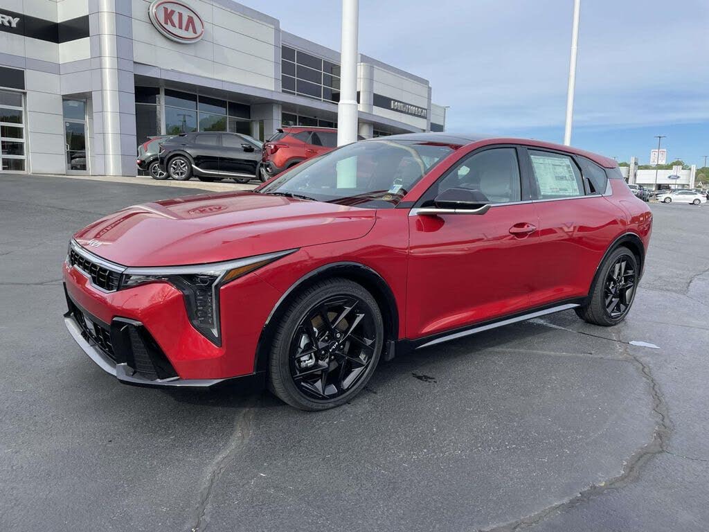 2026 Kia K4 Hatchback