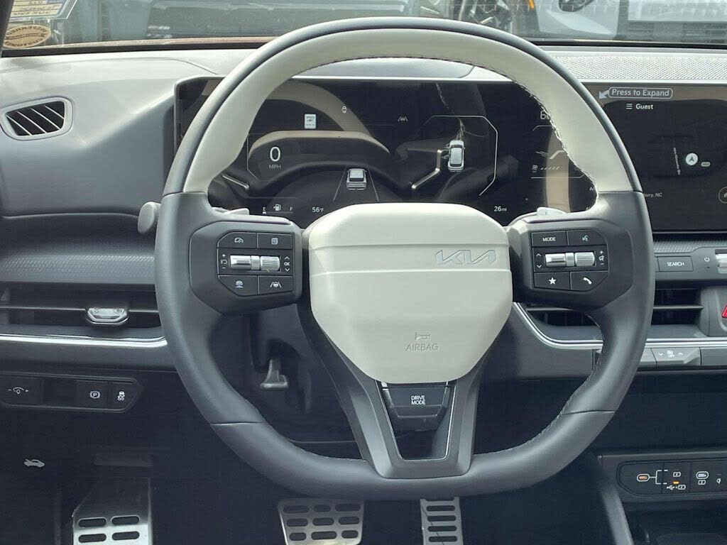 2026 Kia K4 Hatchback