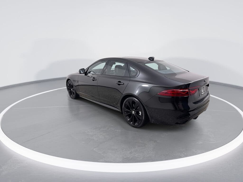 2024 Jaguar XF