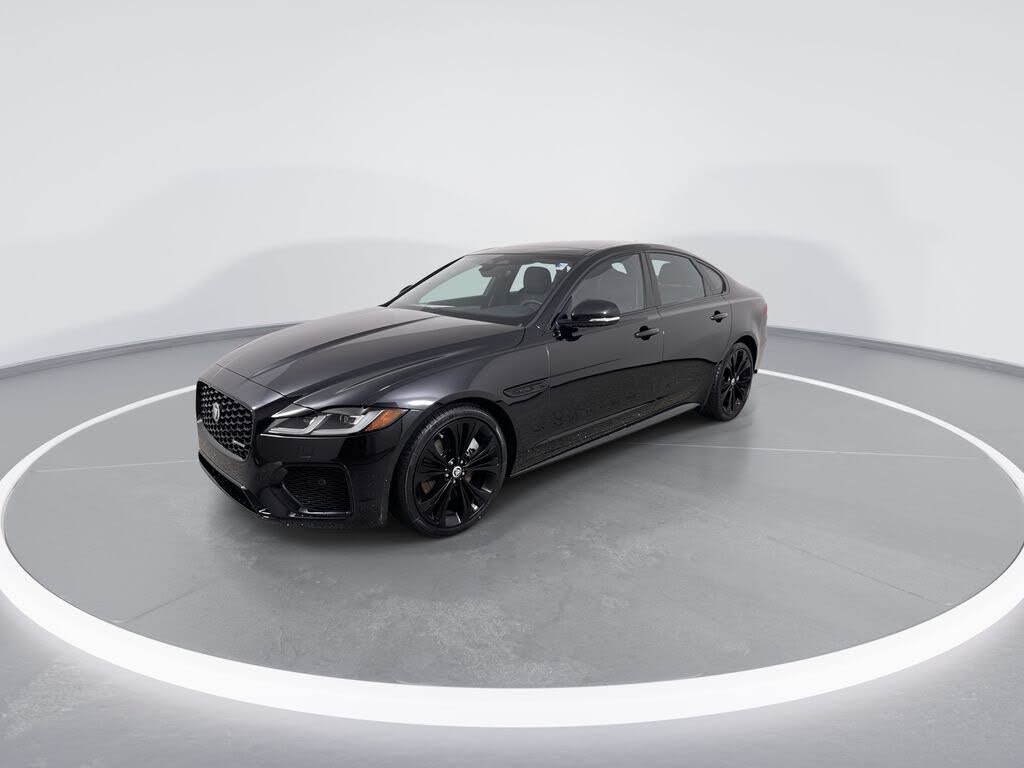 2024 Jaguar XF