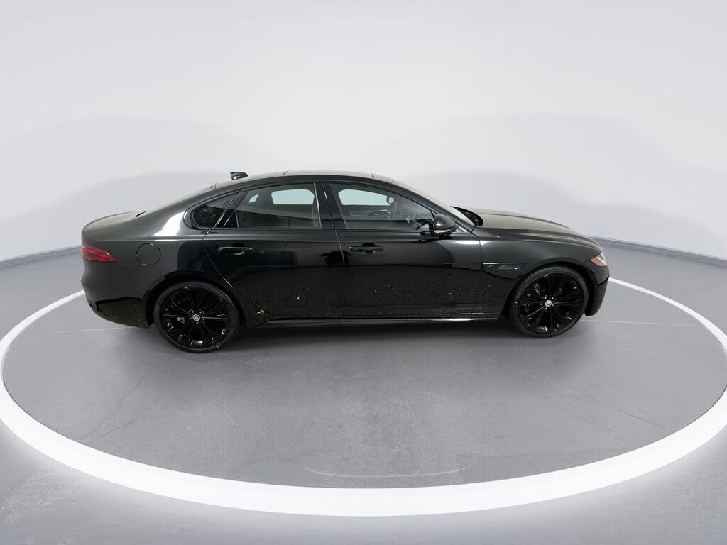 2024 Jaguar XF