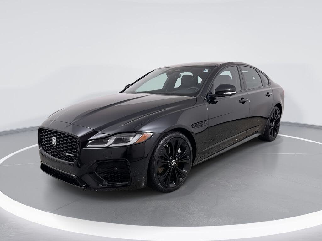 2024 Jaguar XF