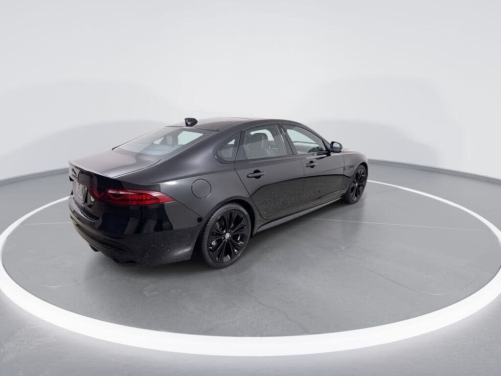 2024 Jaguar XF