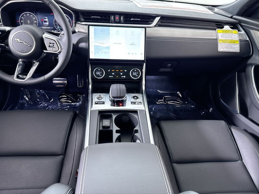 2024 Jaguar XF