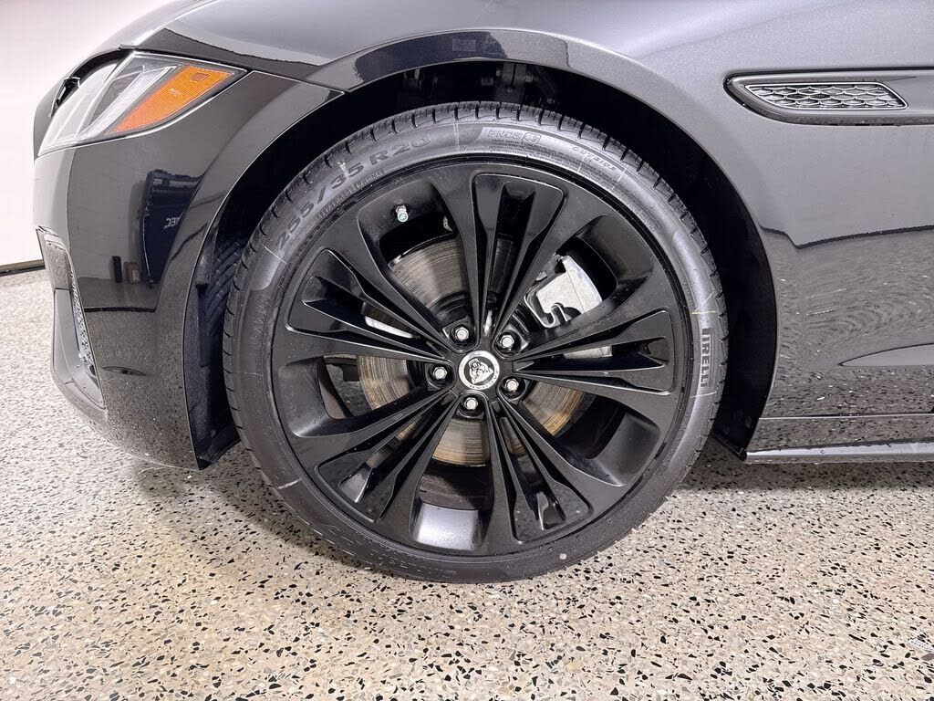 2024 Jaguar XF
