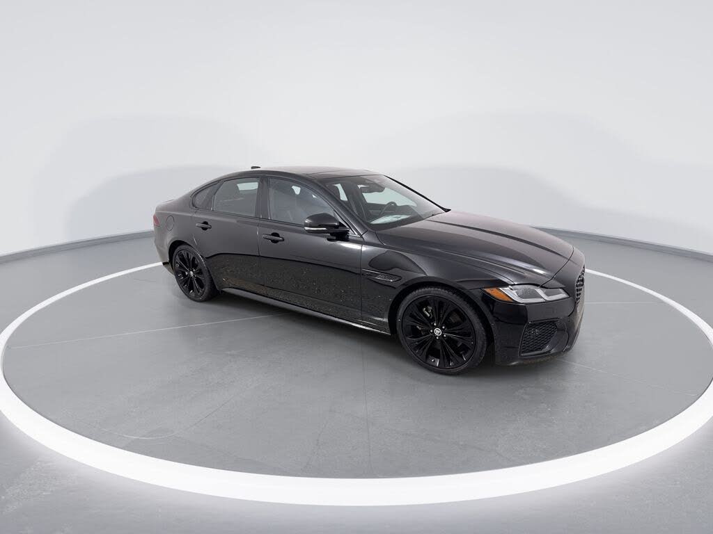 2024 Jaguar XF