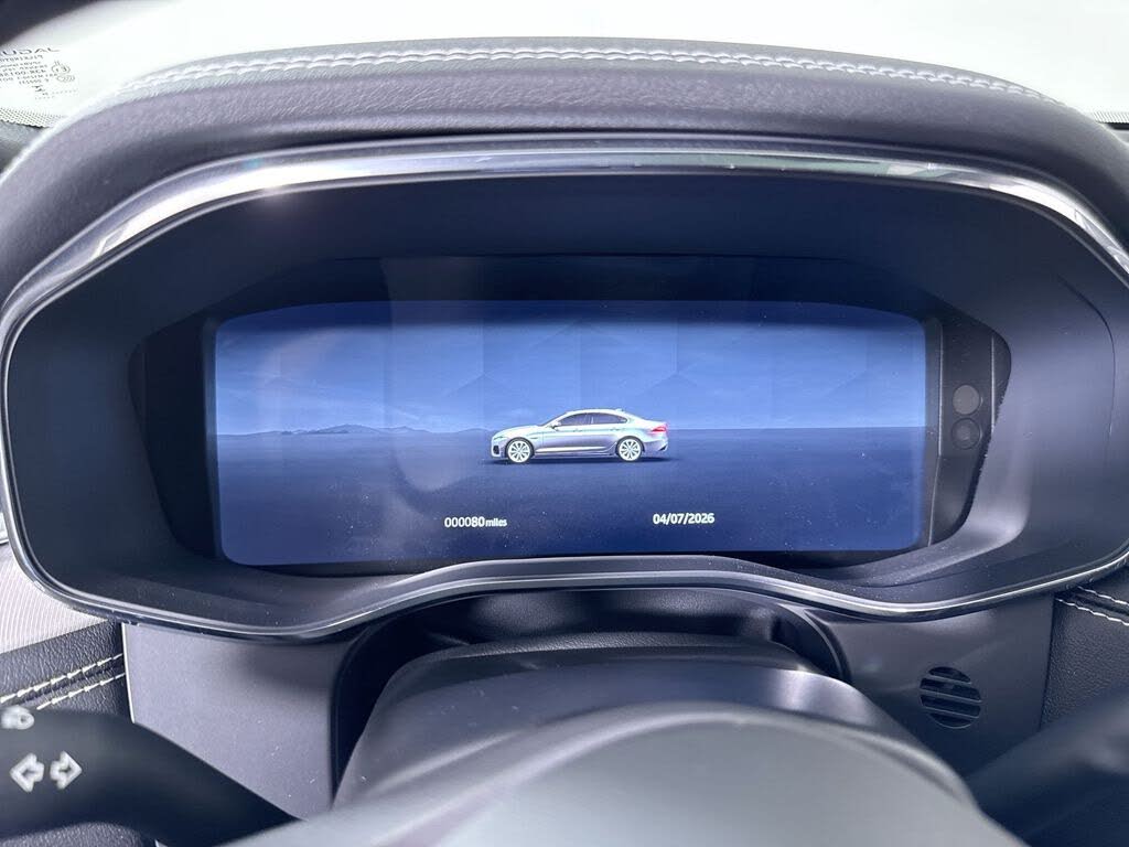 2024 Jaguar XF