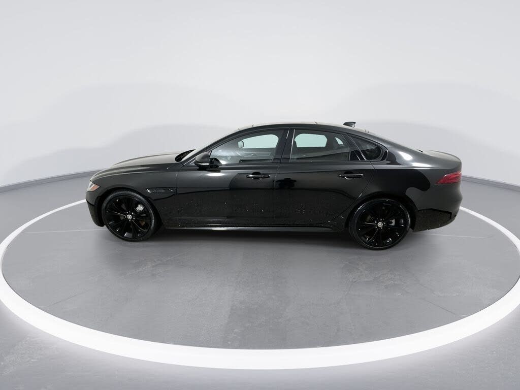 2024 Jaguar XF