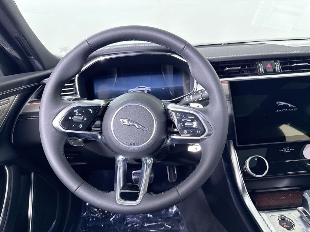 2024 Jaguar XF