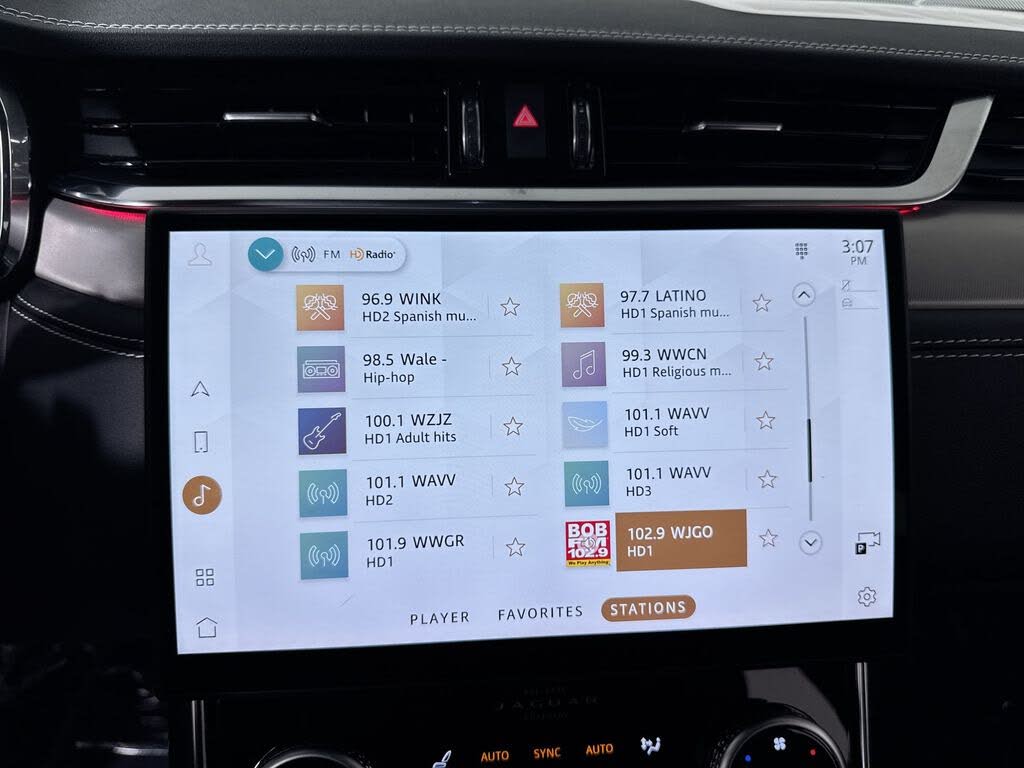 2024 Jaguar XF